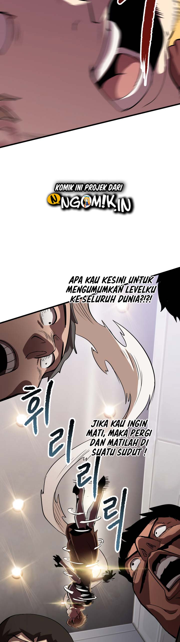 Otherworldly Sword King’s Survival Records chapter 52